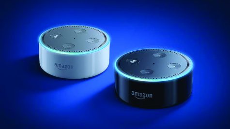 Amazon Echo Dot