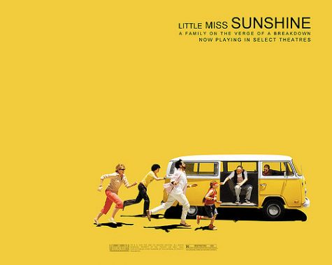 Failure and Little Miss Sunshine