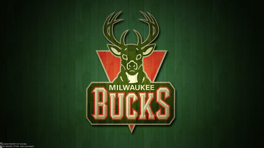 Milwaukee Bucks - Led by our Olympians. Motorola, #FearTheDeer