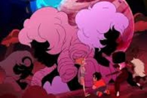 "Change Your Mind" ends a story arc that reveals that Steven's mother, Rose Quartz, was actually Pink Diamond.