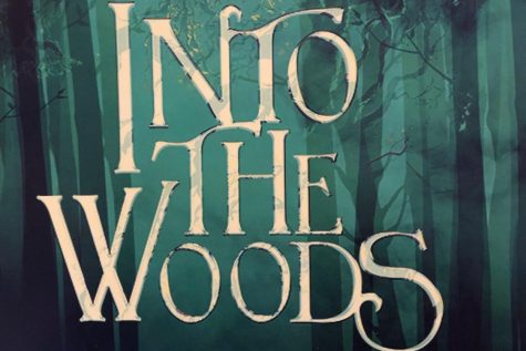 Klein Oak Theatre presents Into the Woods and hands out new playbills designed by students.