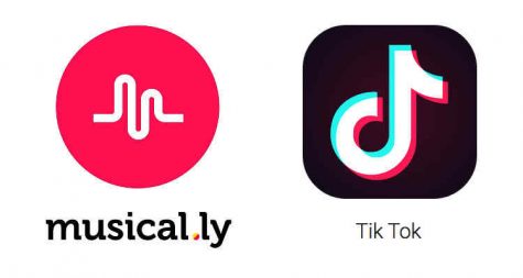 TikTok logo