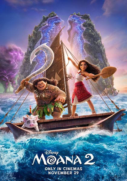 Make Way for ‘Moana 2’